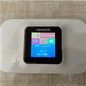 مودم 4G جیبی نتربیت