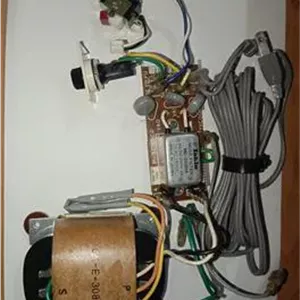 ترانس مخابراتی، توضیحات خوانده شود