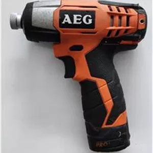 دریل شارژی ایمپکت آاگ aeg