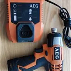 دریل شارژی ایمپکت آاگ aeg