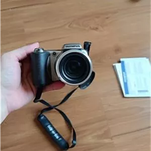 دوربین عکاسی المپیوس