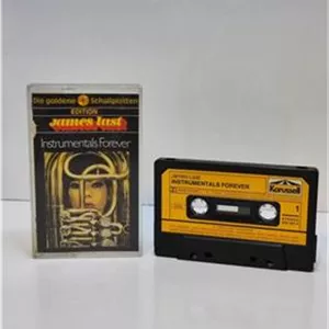 کاست اورجینال James Last