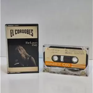 نوار کاست اورجینال El Cordobes