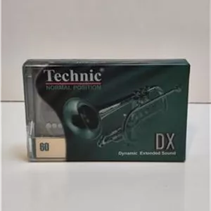 نوار کاست آکبند Technic