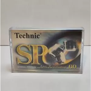 نوار کاست آکبند Technic SP