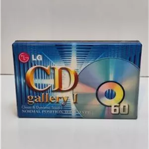 نوار کاست آکبند LG CD