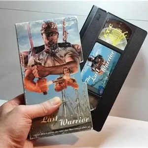 فیلم آخرین مبارز the last warrior