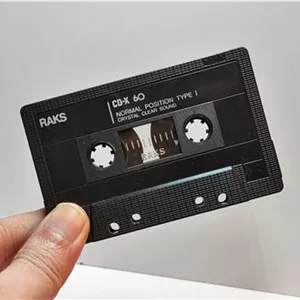 کاست RAKS ED-X