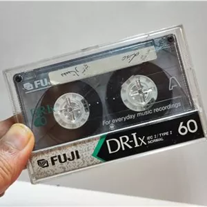 کاست FUJI DR-Ix