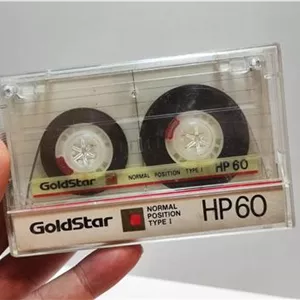کاست GoldStar HP60