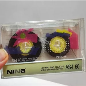 کاست زیبای NINA