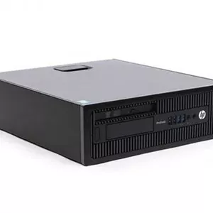 مینی کیس hp نسل 4 i5 رم4 هارد 500