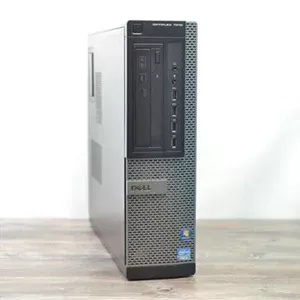 مینی کیس dell i3 با گارانتی 1 ساله
