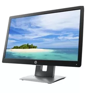 مانیتور hp سایز 24 اینچ پنل ips