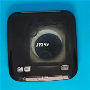 2عدد دیویدی رایتر MSI مدل UO882