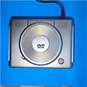 DVD پلیر پرتابل قابل حمل سالم