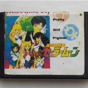 بازی سگا تک لبه SAILOR MOON تایوانی