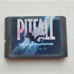 بازی سگا تک لبه پیت فال - PITFALL