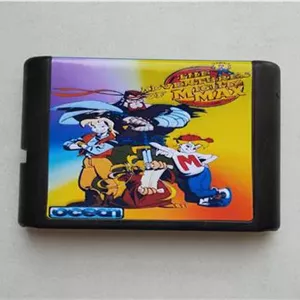 فیلم سگا تک لبه مایتی مکس MIGHTY MAX