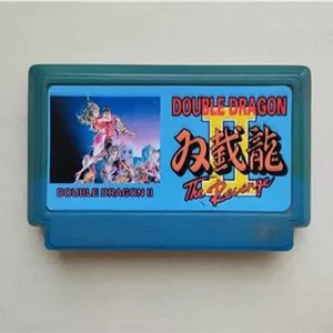 فیلم میکرو تک لبه دبل دراگن 2 DOUBLE DRAGON