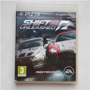 بازی ارجینال NFS SHIFT 2 UNLEASHED