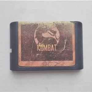 بازی سگا تک لبه مورتال کمبات 1 MORTAL KOMBAT