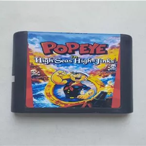 فیلم سگا تک لبه ملوان زبل POPEYE