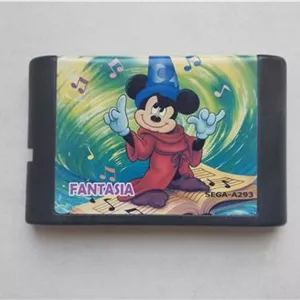 فیلم سگا تک لبه میکی ماوس FANTASIA