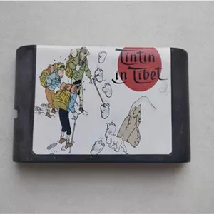 فیلم سگا تک لبه تن تن TIN TIN