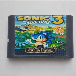 فیلم سگا تک لبه سونیک 3 SONIC