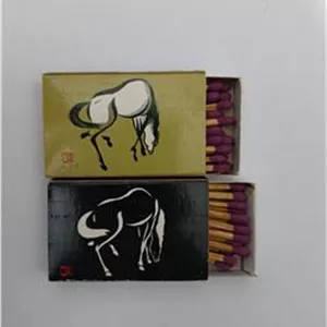 کبریت کلکسیونی ژاپنی