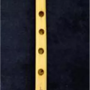 نی لبک دست ساز قدیمی
