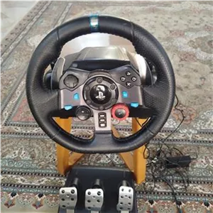 فرمان بازی لاجیتک G29