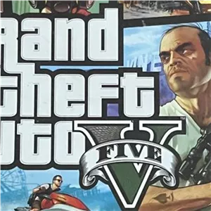 بازی GTA V PS4
