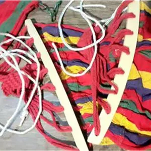 تخت آویز ننو مسافرتی کمپینگ