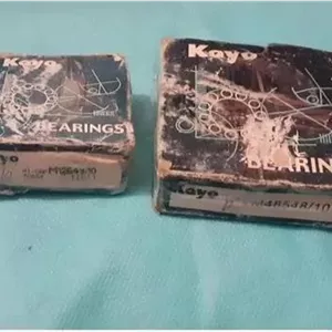 بلبرینگ چرخ جلو نیسان جفت بزرگ و کوچک اصل ژاپن