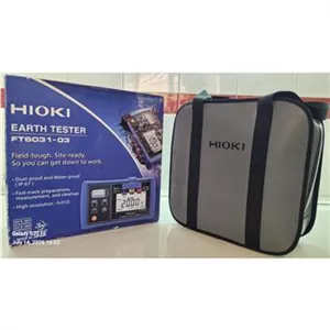 ارت سنج هیوکیHIOKI
