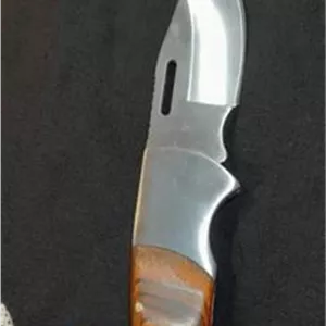 چاقو شکاری تاشو سانجیا