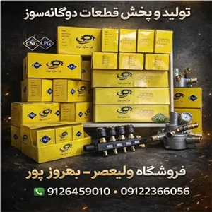 ریل سوخت تبدیلی نیسان