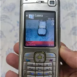 گوشی نوکیا ان 70 نوستالژی