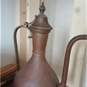 آفتابه کلکسیونی نیکولای روسی
