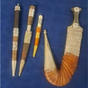 چاقو های جوهردار