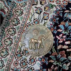 تندیس دست ساز