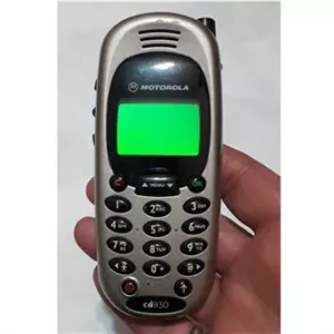 گوشی موتورولا cd930 کلکسبونی