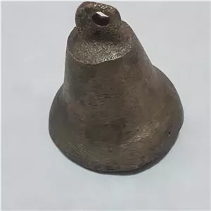 زنگوله قدیمی با صدای بلند و خاص