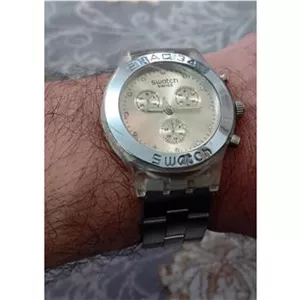 ساعت مچی مردانه سواچ