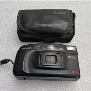 دوربین عکاسی قدیمی آنالوگ ریکو Ricoh FF10