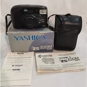 دوربین عکاسی Yashica EZ Zoom 105