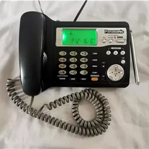 تلفن ثابت رومیزی پاناسونیک ژاپن مدل KX-TG1999