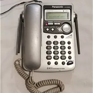 تلفن پاناسونیک پیغامگیر دار مالزی مدل KX-TX2584